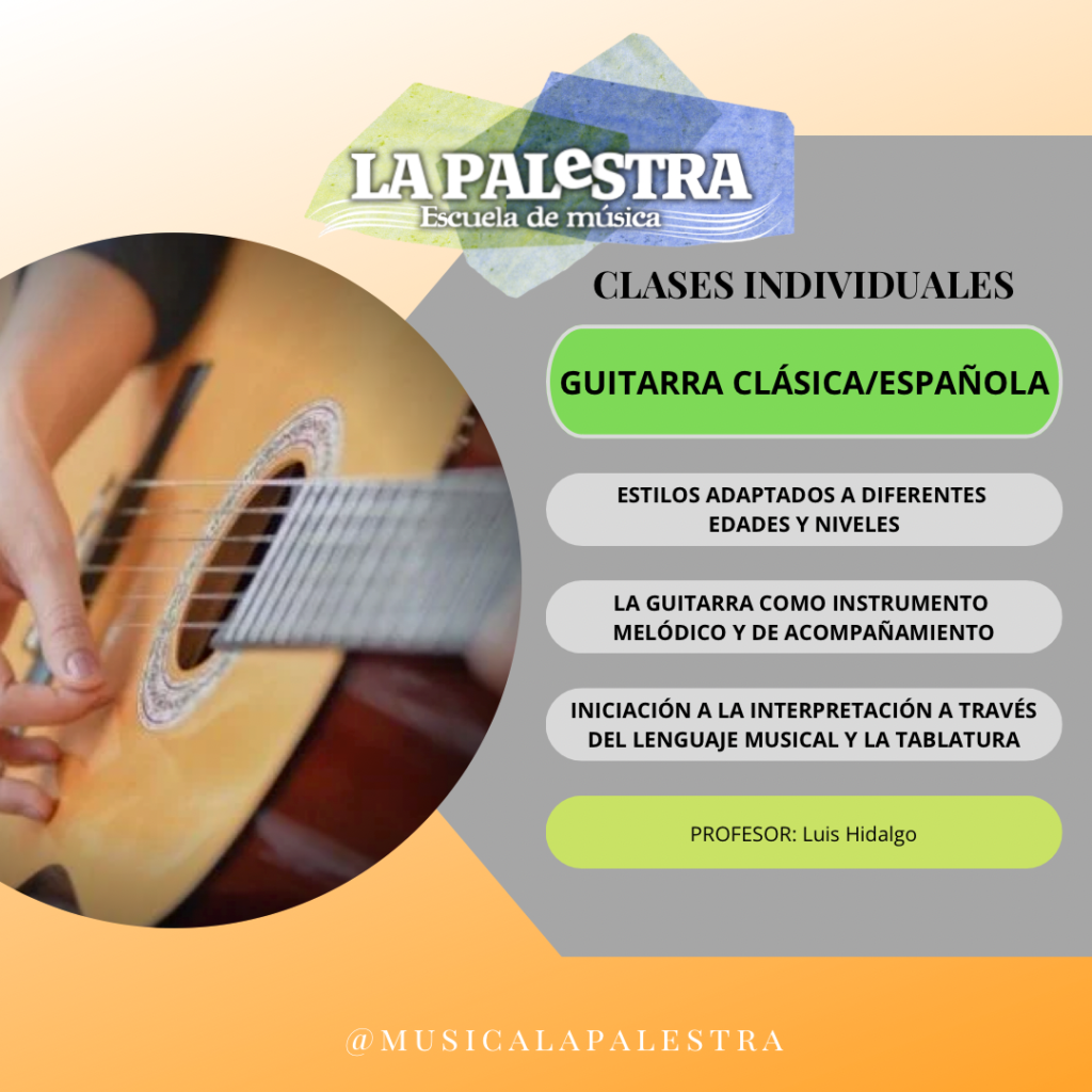 Guitarra Clásica